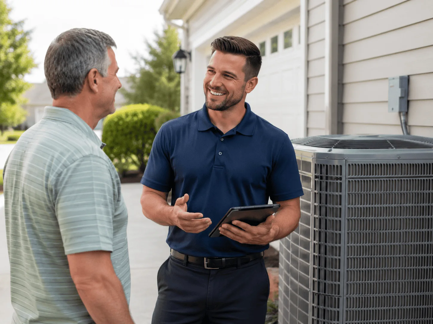 Heat Pump Installation Crosby, TX FAQs